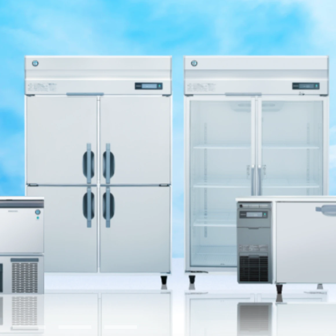 ホシザキ株式会社　コーポレートサイト